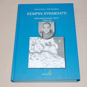 Kimmo Sorko - Erkki Seppänen Kempin rykmentti